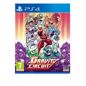 Playstation 4 igre - PS4 Gravity Circuit