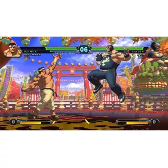 Nintendo Switch igre - Switch The King of Fighters XIII: Global Match