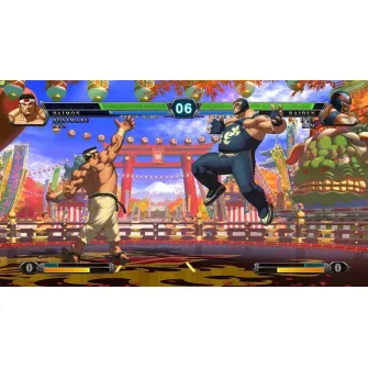 Playstation 4 igre - PS4 The King of Fighters XIII: Global Match