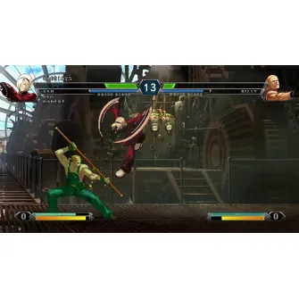 Playstation 4 igre - PS4 The King of Fighters XIII: Global Match