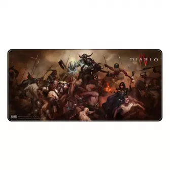Podloge za miševe - Diablo IV - Heroes XL Mousepad