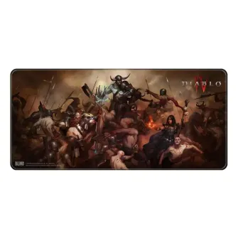 Podloge za miševe - Diablo IV - Heroes XL Mousepad