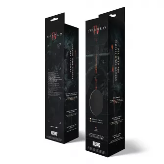 Podloge za miševe - Diablo IV - Heroes XL Mousepad