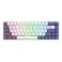 Dark Project KD68B White / Navy Blue - G3MS Mech. RGB (ENG) - EOL