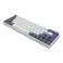 Dark Project KD68B White / Navy Blue - G3MS Mech. RGB (ENG) - EOL