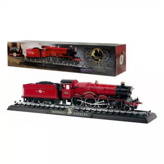 Merchandise razno - Harry Potter - Hogwarts Express Die Cast Train Model And Base