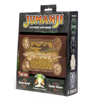 Merchandise razno - Jumanji - Mini Prop Replica Board (Electronic)