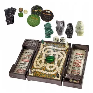 Jumanji - Board Game Collector Replica (Electronic)