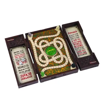 Društvene igre - Jumanji - Board Game Collector Replica (Electronic)