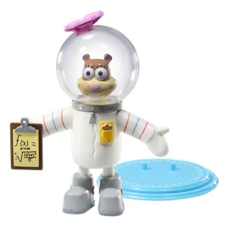 Akcione figure - Nickelodeon - Bendyfigs - Sandy Cheeks