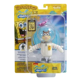 Akcione figure - Nickelodeon - Bendyfigs - Sandy Cheeks
