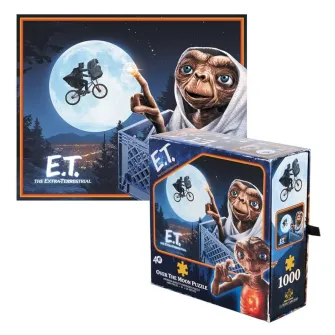 Društvene igre - Universal - E.T - Over The Moon Puzzle (1000 pc)