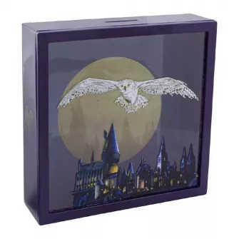 Merchandise razno - Kasica Harry Potter - Hedwig Frame - Money Box