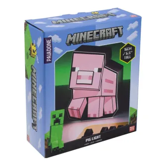 Merchandise razno - Minecraft - Pig Light