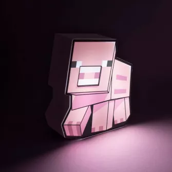 Merchandise razno - Minecraft - Pig Light
