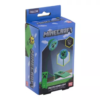 Merchandise razno - Minecraft - Creeper Book Light