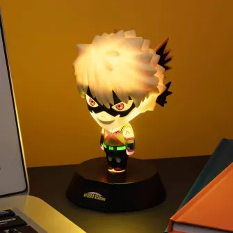 Merchandise razno - Lampa My Hero Academia - Katsuki Bakugo Light