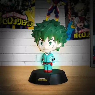 Merchandise razno - Lampa My Hero Academia - Izuku Midoriya Icon Light