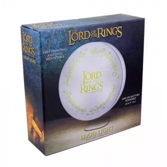 Merchandise razno - Lampa Icons Lord of the Rings - Logo Light