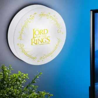 Merchandise razno - Lampa Icons Lord of the Rings - Logo Light