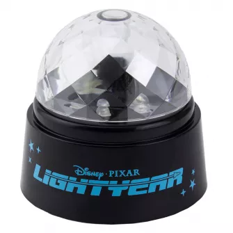 Merchandise razno - Lampa Disney - Buzz Lightyear - Projection Light & Wall Decals