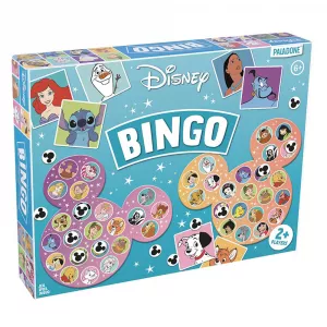 Društvene igre - Board Game Disney - Bingo
