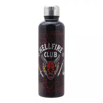 Šolje i čaše - Stranger Things - Hellfire Club Metal Water Bottle
