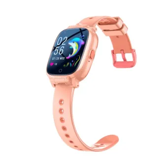 Pametni satovi - Joy Kids GPS Smart Watch 4G Pink
