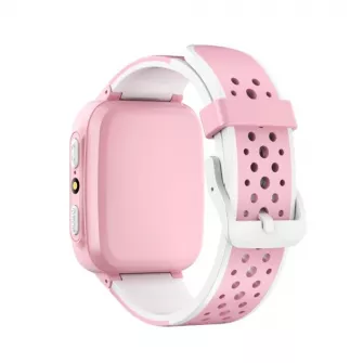 Pametni satovi - Joy Kids GPS Smart Watch 2G Pink