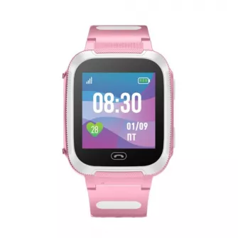 Pametni satovi - Joy Kids GPS Smart Watch 2G Pink