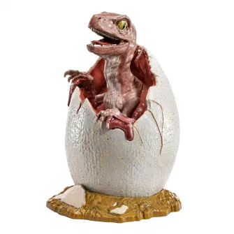 Akcione figure - Jurassic Park Toyllectible Treasures Raptor Egg