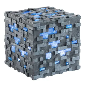 Merchandise razno - Minecraft - Illuminating Diamond Ore