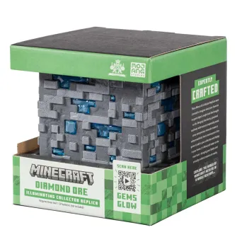 Merchandise razno - Minecraft - Illuminating Diamond Ore