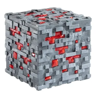 Merchandise razno - Minecraft - Illuminating Redstone Ore
