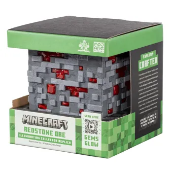 Merchandise razno - Minecraft - Illuminating Redstone Ore