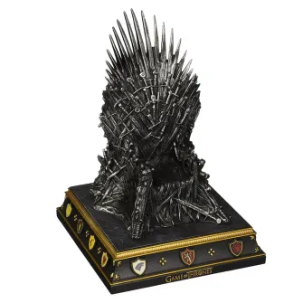 Merchandise razno - Game of Thrones Iron Throne Bookend 19 cm