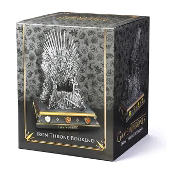 Merchandise razno - Game of Thrones Iron Throne Bookend 19 cm