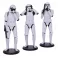 Stormtrooper - Three Wise Stormtroopers Figure (14cm)
