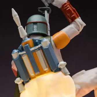 Merchandise razno - Star Wars - Boba Fett Diorama Light