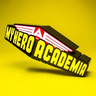 Merchandise razno - My Hero Academia Logo Light