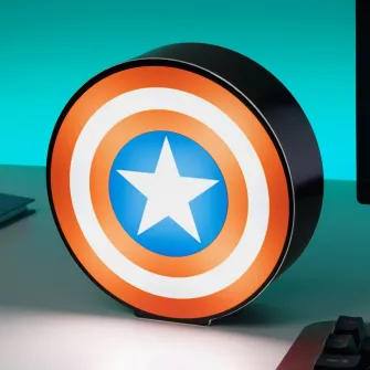 Merchandise razno - Marvel - Captain America Box Light