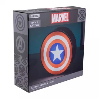 Merchandise razno - Marvel - Captain America Box Light