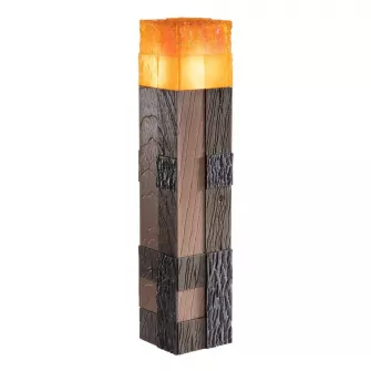 Merchandise razno - Minecraft - Illuminating Torch