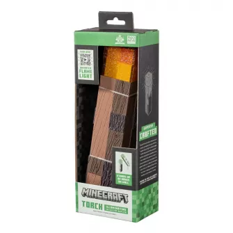 Merchandise razno - Minecraft - Illuminating Torch