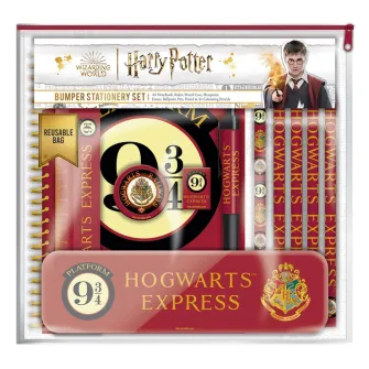 Notesi i olovke - Harry Potter - Platform 9 3/4 Bumper Stationery Set