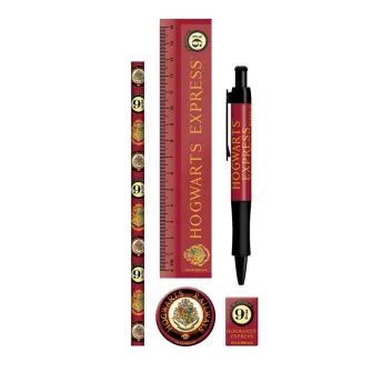 Notesi i olovke - Harry Potter - Platform 9 3/4 Standard Stationery Set