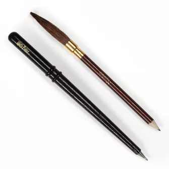 Notesi i olovke - Harry Potter - Wand Pen & Pencil Set