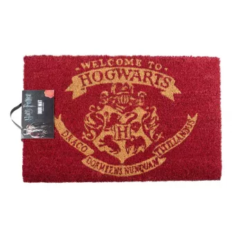 Merchandise razno - Harry Potter - Welcome To Hogwarts Doormat