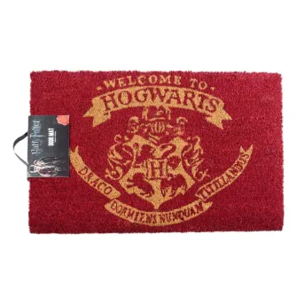 Merchandise razno - Harry Potter - Welcome To Hogwarts Doormat
