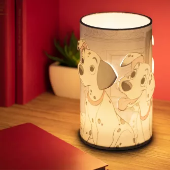 Merchandise razno - Disney - 101 Dalmatians - Light With 3D Effect